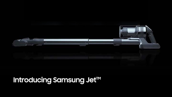 Introducing Samsung Jet™