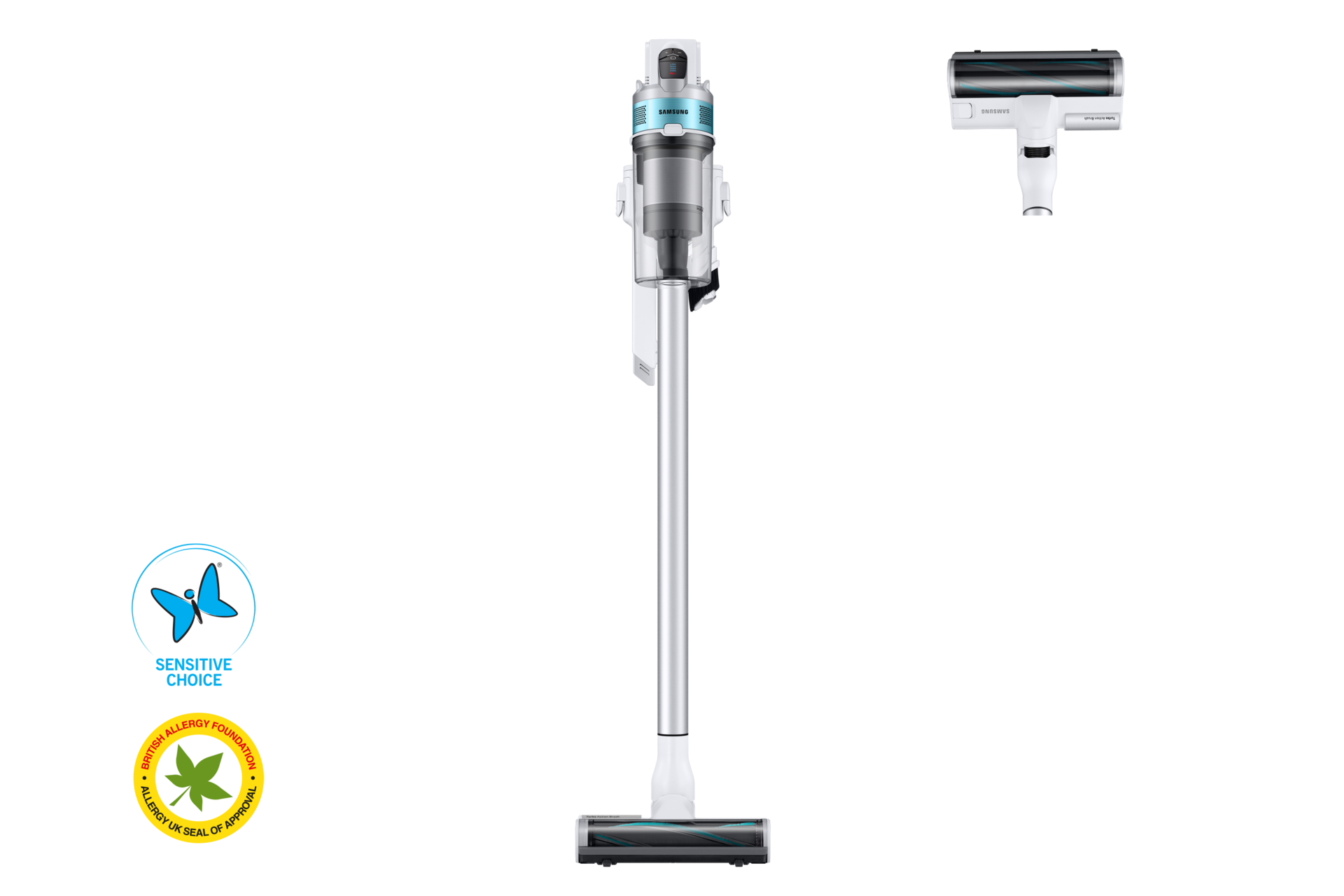 Jet 70 Pet Cordless Stick Vacuum Cleaner Samsung AU