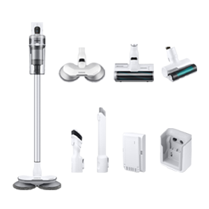 Jet 70 Pro Stick Vacuum - inside the box