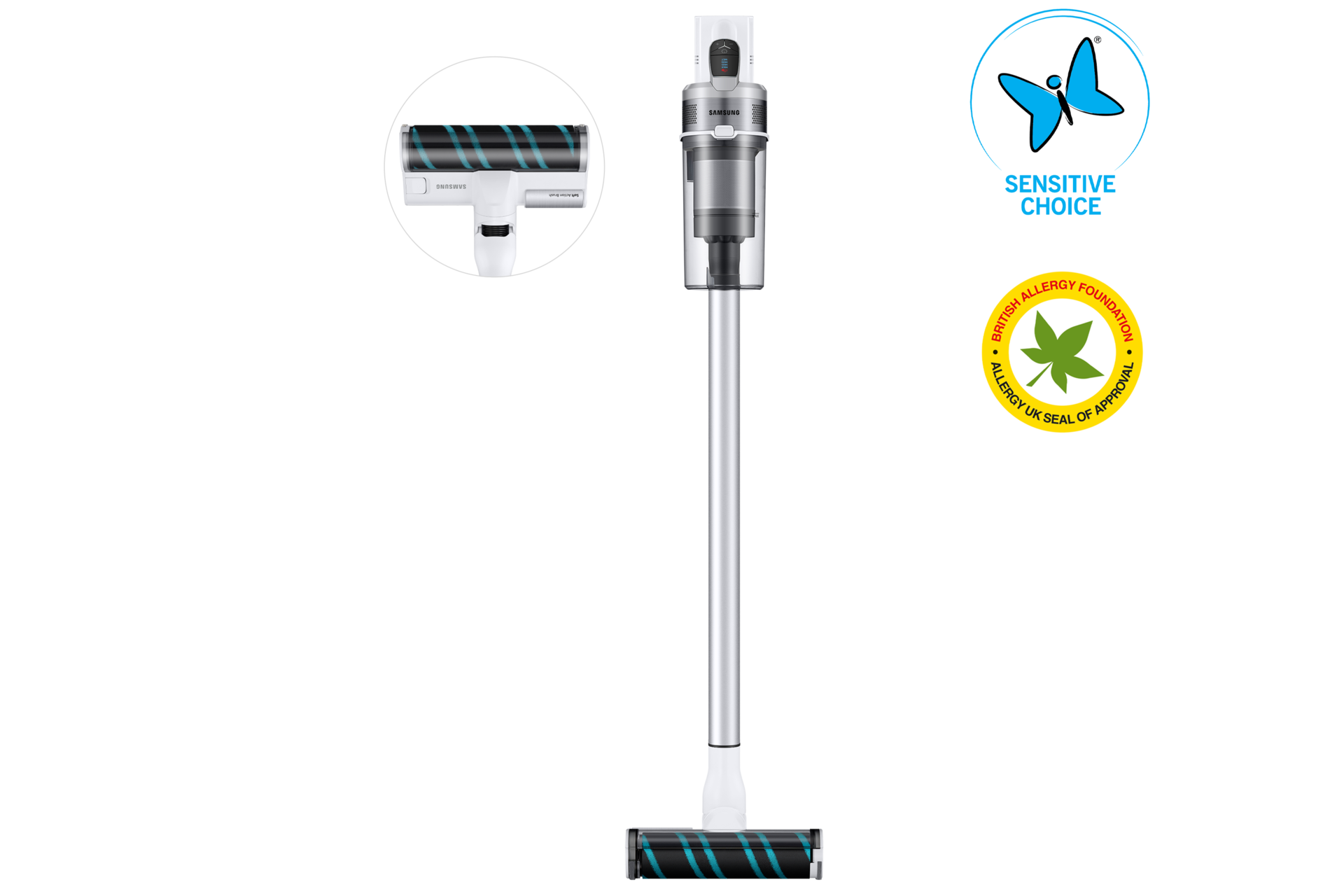 Jet 70 Complete Vacuum Cleaner Samsung Australia