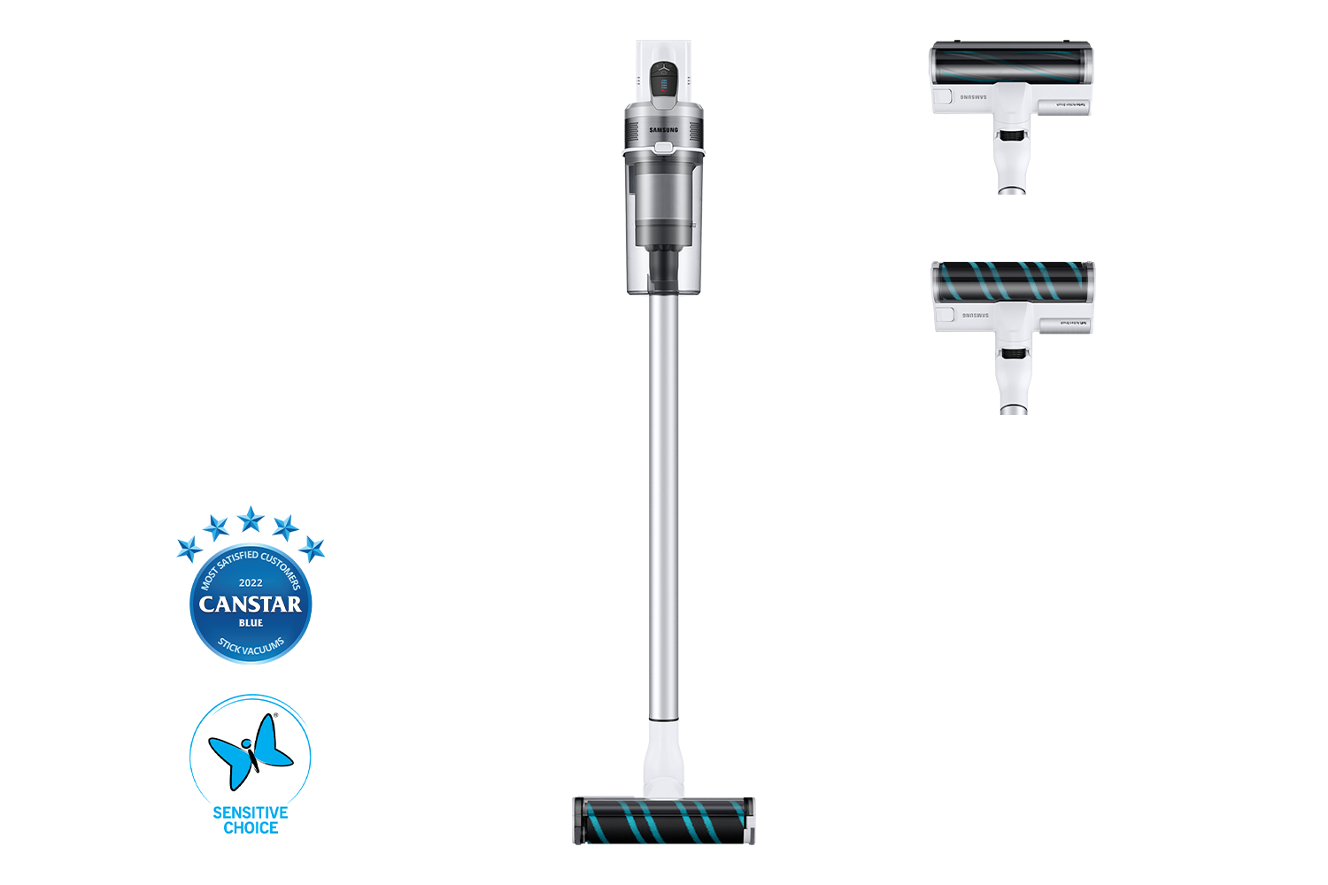 Jet 70 Complete Cordless Stick Vacuum Cleaner Samsung Australia