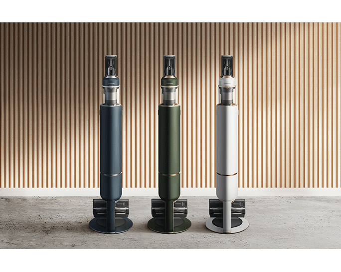 Bespoke Jet™ Pet Cordless Stick Vacuum (VS20A95823W/SA) Samsung Australia