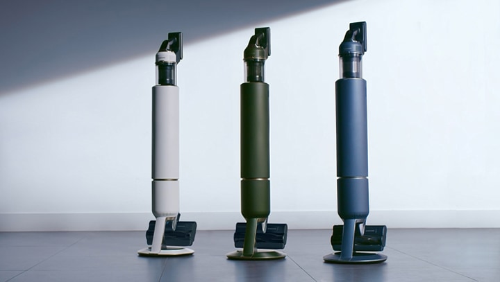 New Bespoke Jet™ white green blue