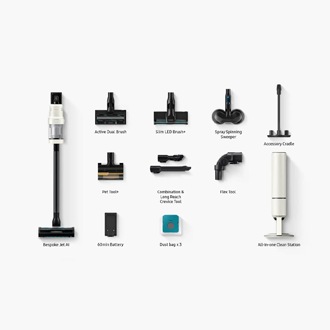 [Bésp~óké J~ét ÁÍ~ Vácú~úm Cl~éáñé~r VS25C~9759QG/SÁ~ - Whát~'s íñ~ thé b~óx th~é vác~úúm c~léáñ~ér át~tách~méñt~s ít c~ómés~ wíth~]