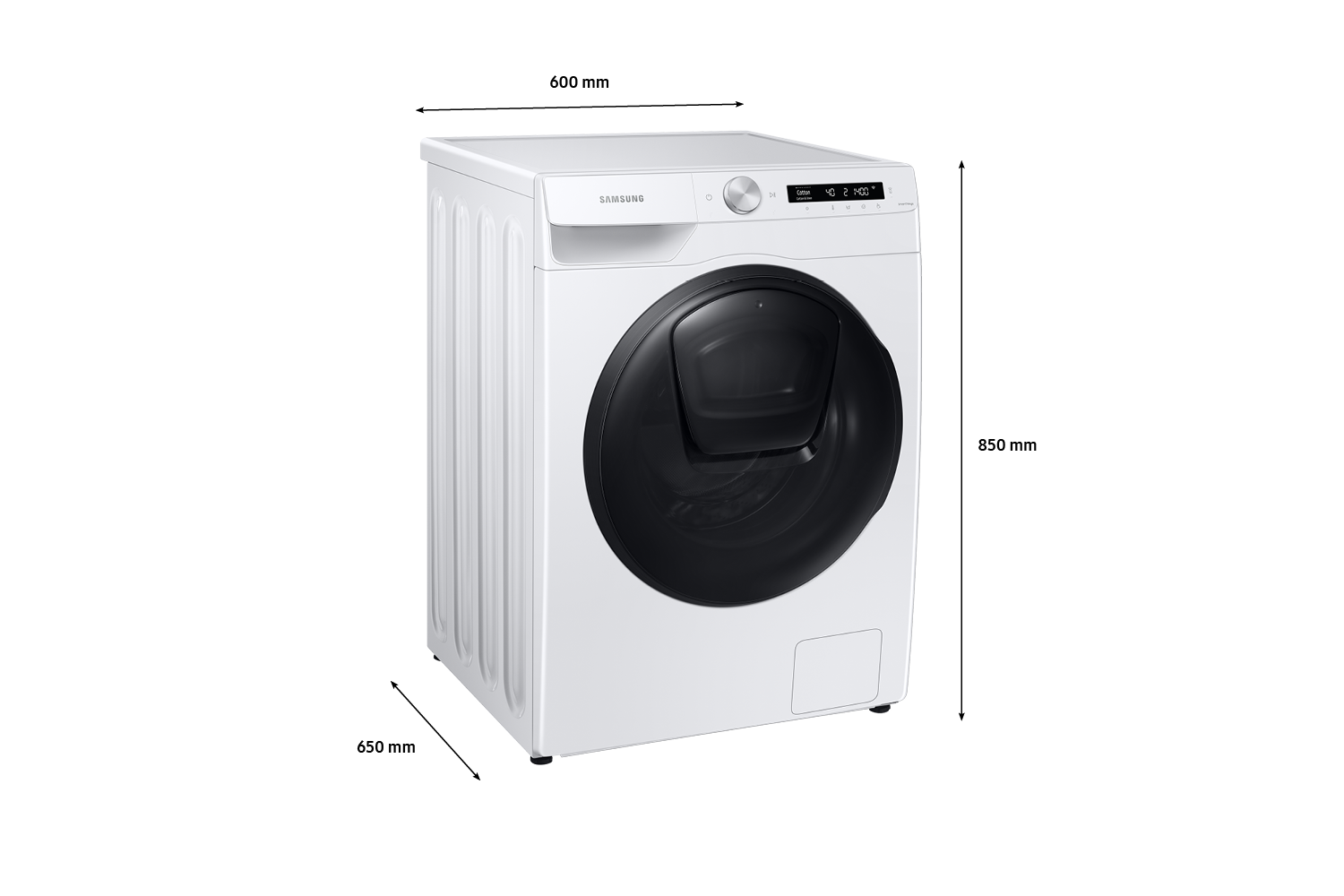 dimension white