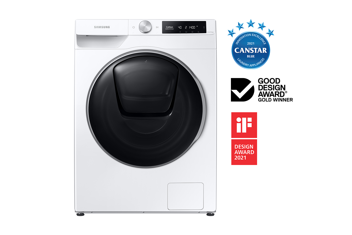 Samsung gold washer store and dryer