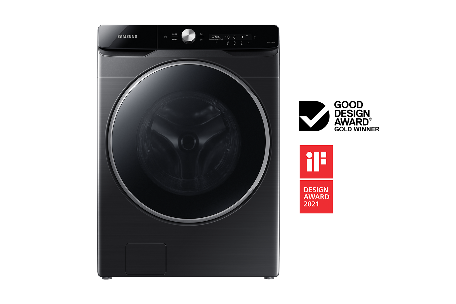 Samsung deals washer wattage