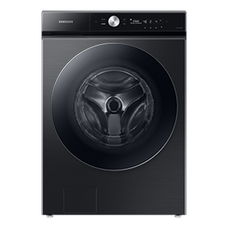 18kg BESPOKE AI Grande Smart Front Load Washer - WF18B9600KV