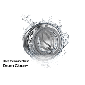 WW10T754DBT/SA Drum Clean+
