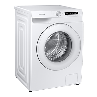 8 5kg Quickdrive Front Load Washer Jetblack Samsung Au