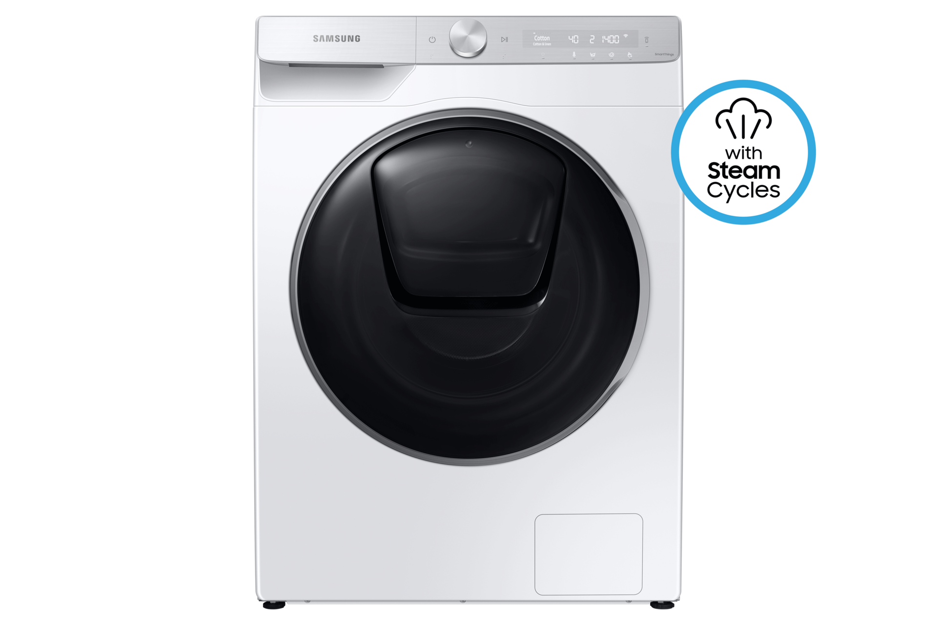 8.5kg QuickDrive™ Smart AI Front Load Washer Samsung AU
