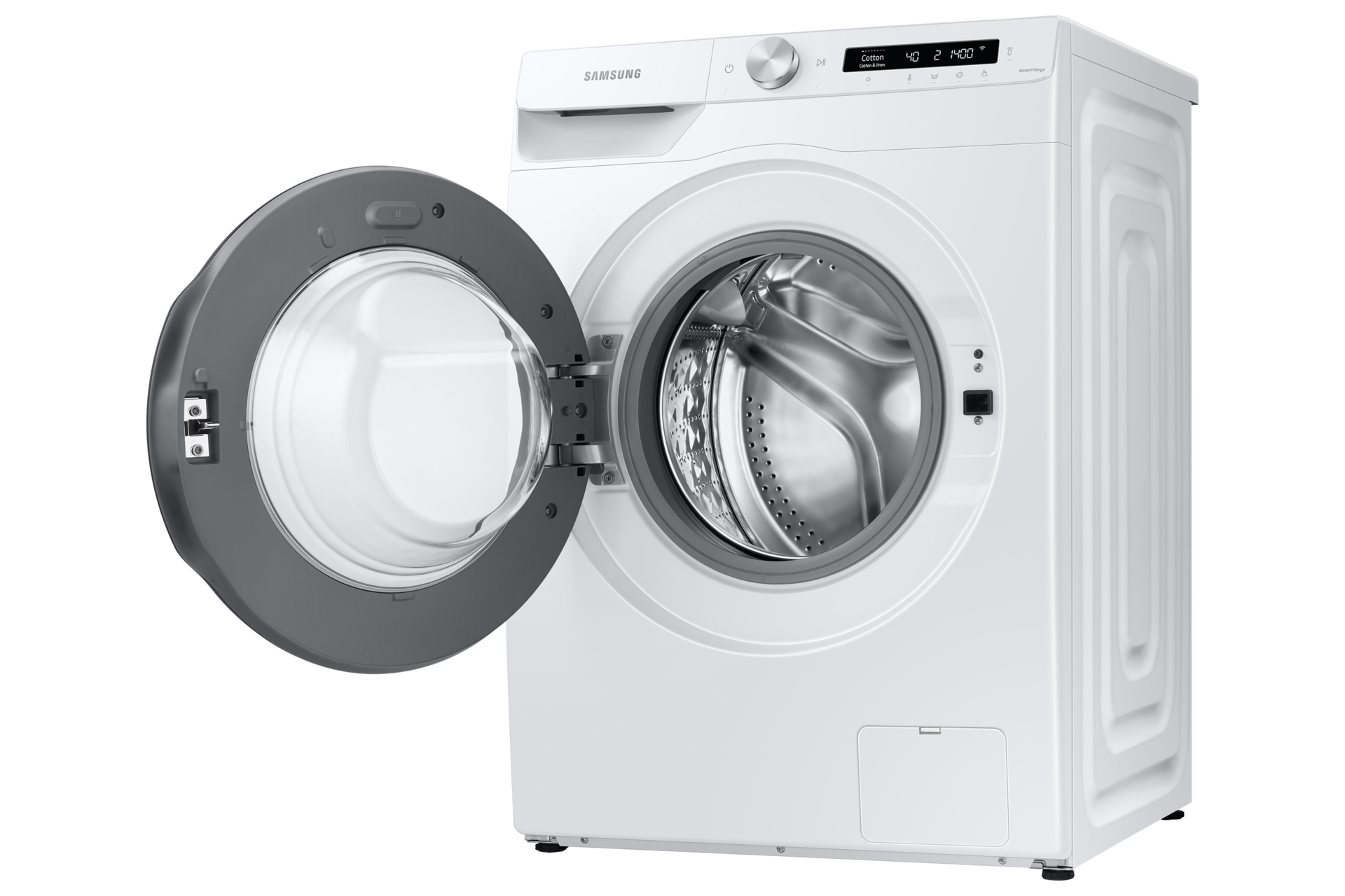 r-perspective-open White