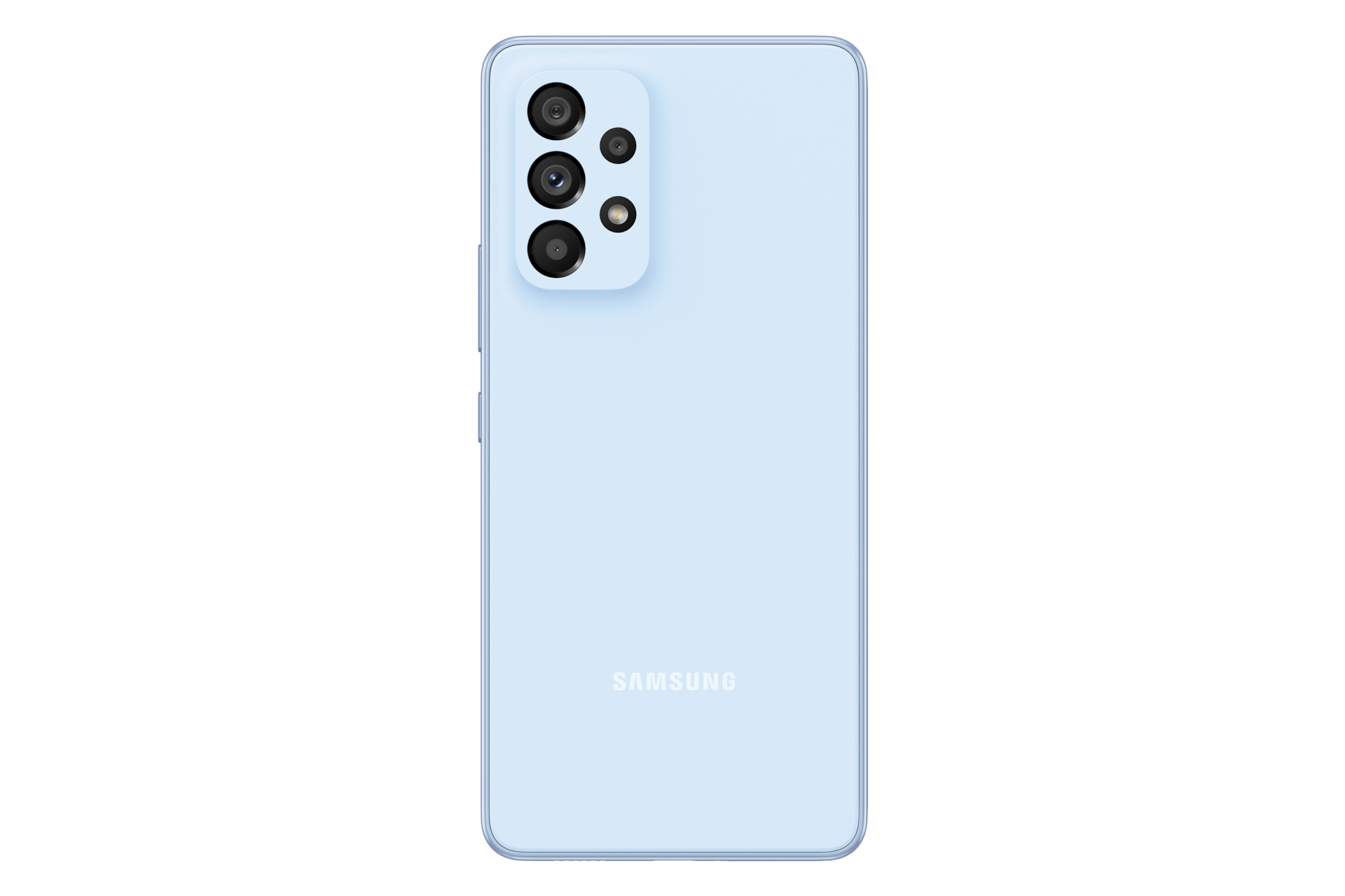 back Awesome Blue