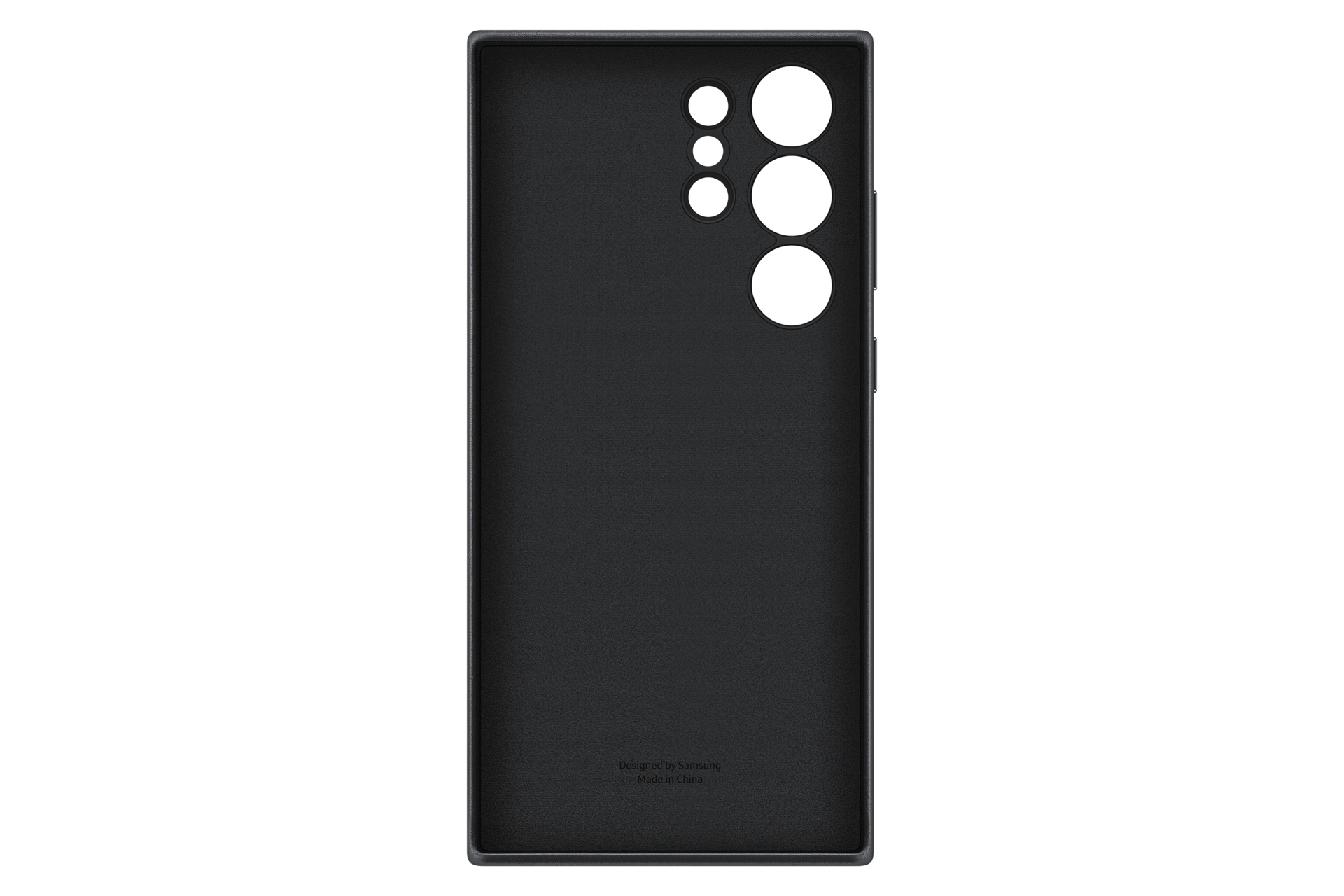 back Black