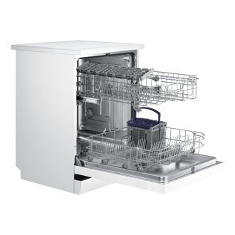 l-perspective-open White