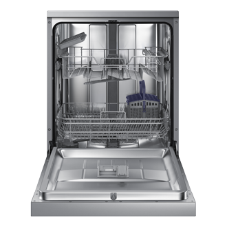 front-open Silver