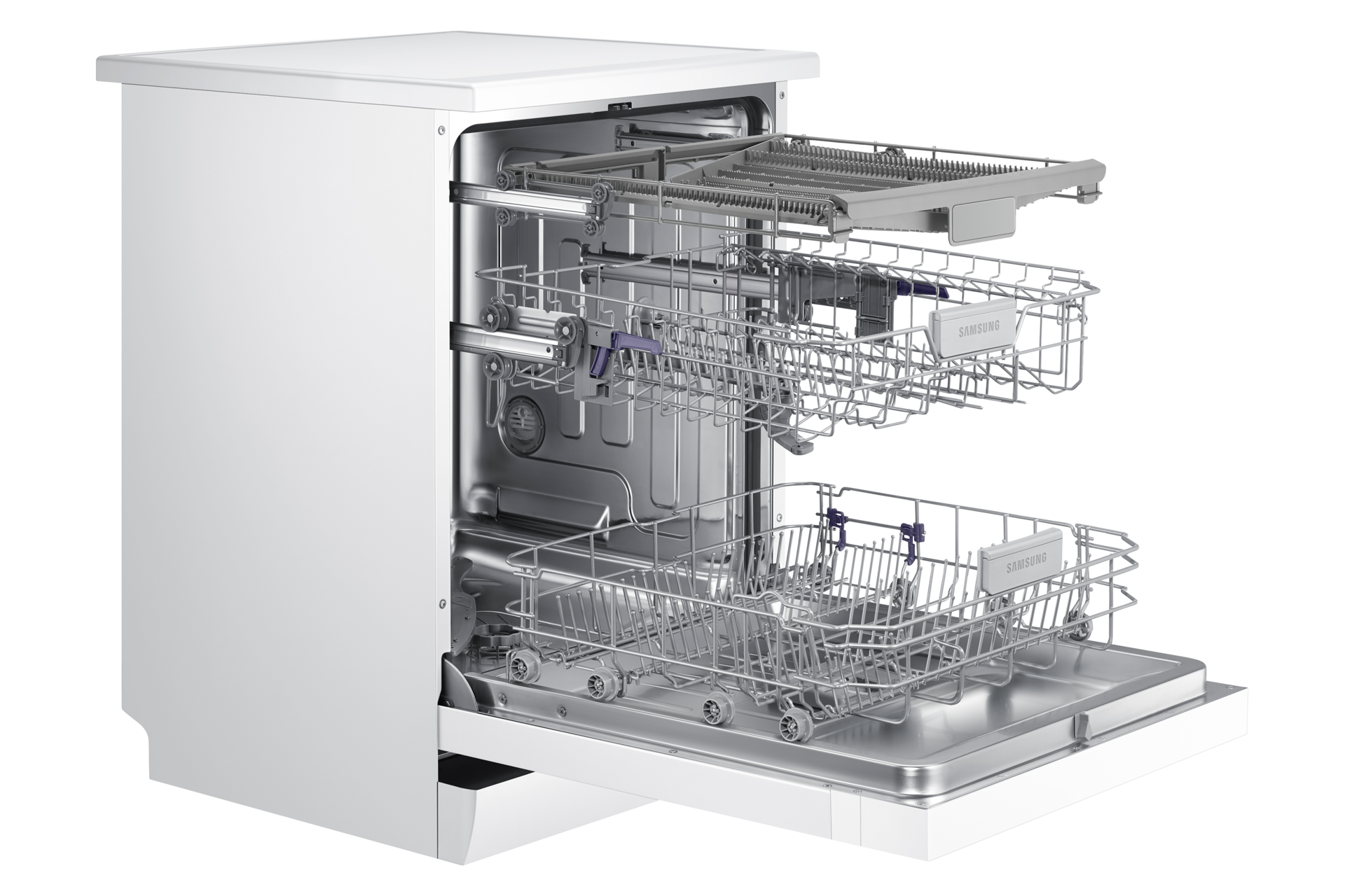 l-perspective-open White