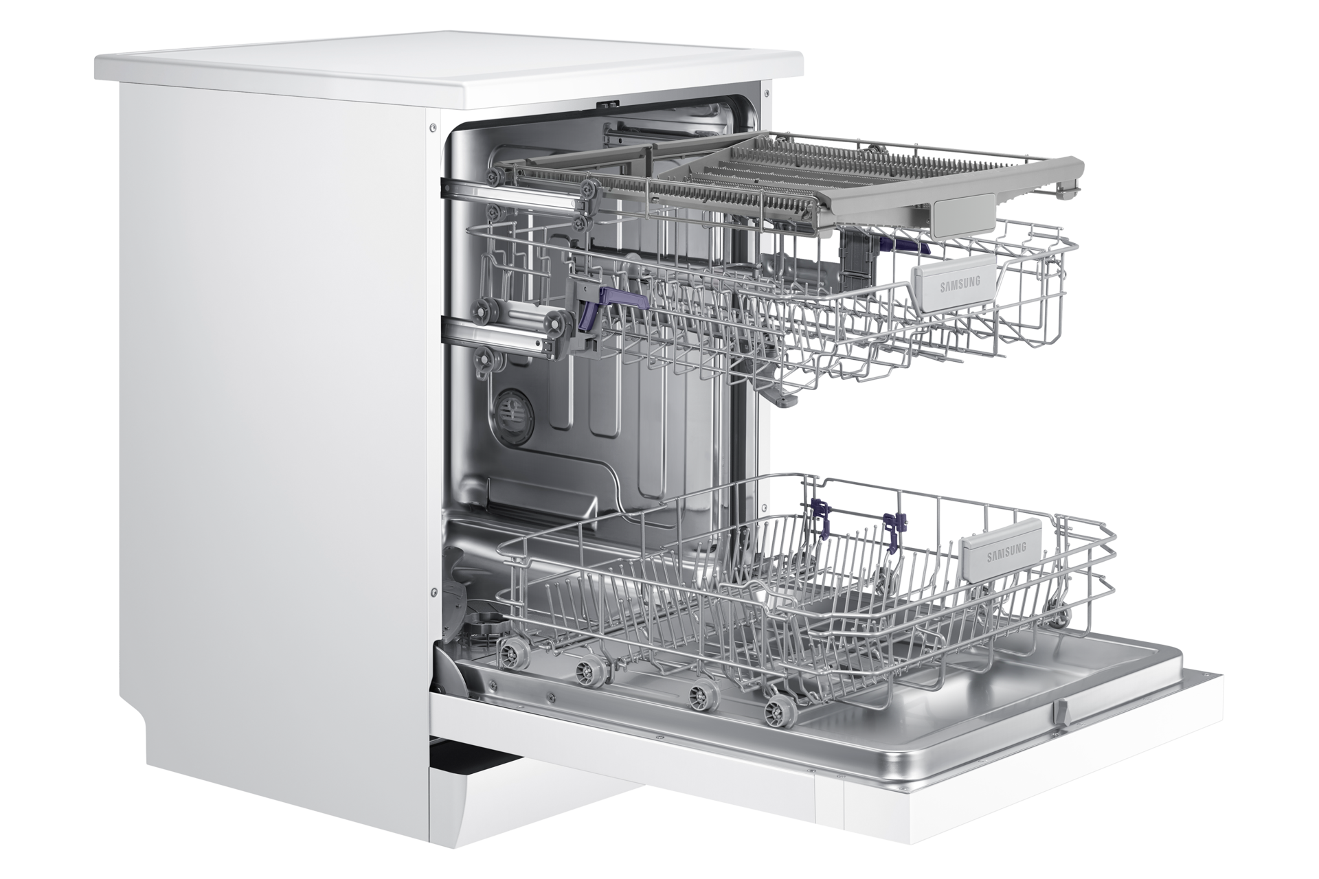 l-perspective-open White