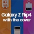Galaxy Z Flip4 Örtüklərini Təqdim Edirik | Samsung