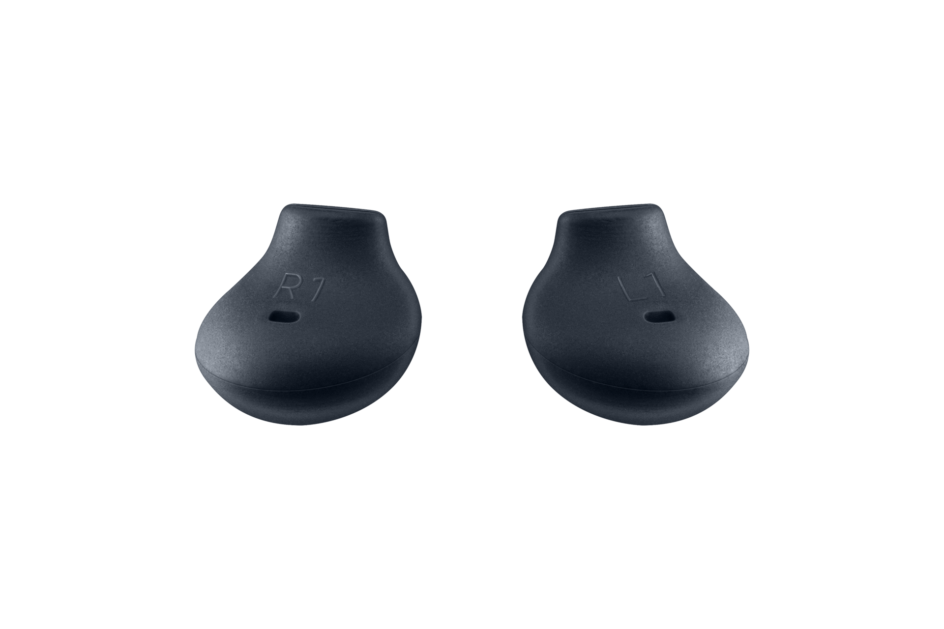 detail-eartip Blue
