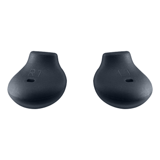 detail-eartip Blue
