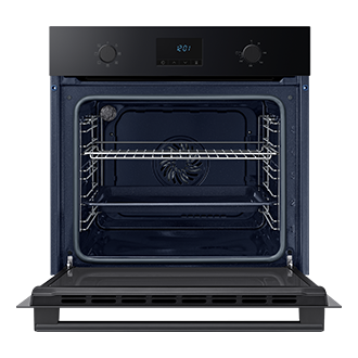 front-open2 Black