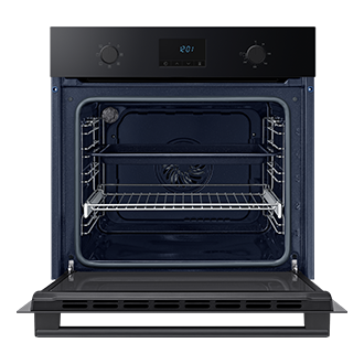 front-open2 Black