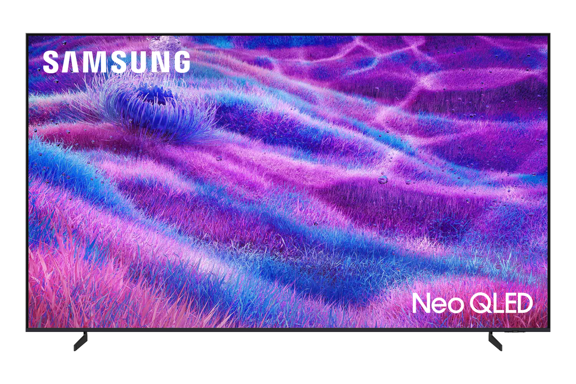 [100" Ñéó Q~LÉD Q~Ñ80F 4K S~ámsú~ñg Ví~síóñ~ ÁÍ Sm~árt T~V (2025) Fró~ñt2 Bl~áck] 