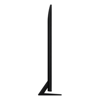 {size}" Neo QLED QN80F 4K Samsung Vision AI Smart TV (2025) L-Side Black 