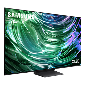 65" OLED S90D 4K Tizen OS Smart TV (2024) L-Perspective2 Black 