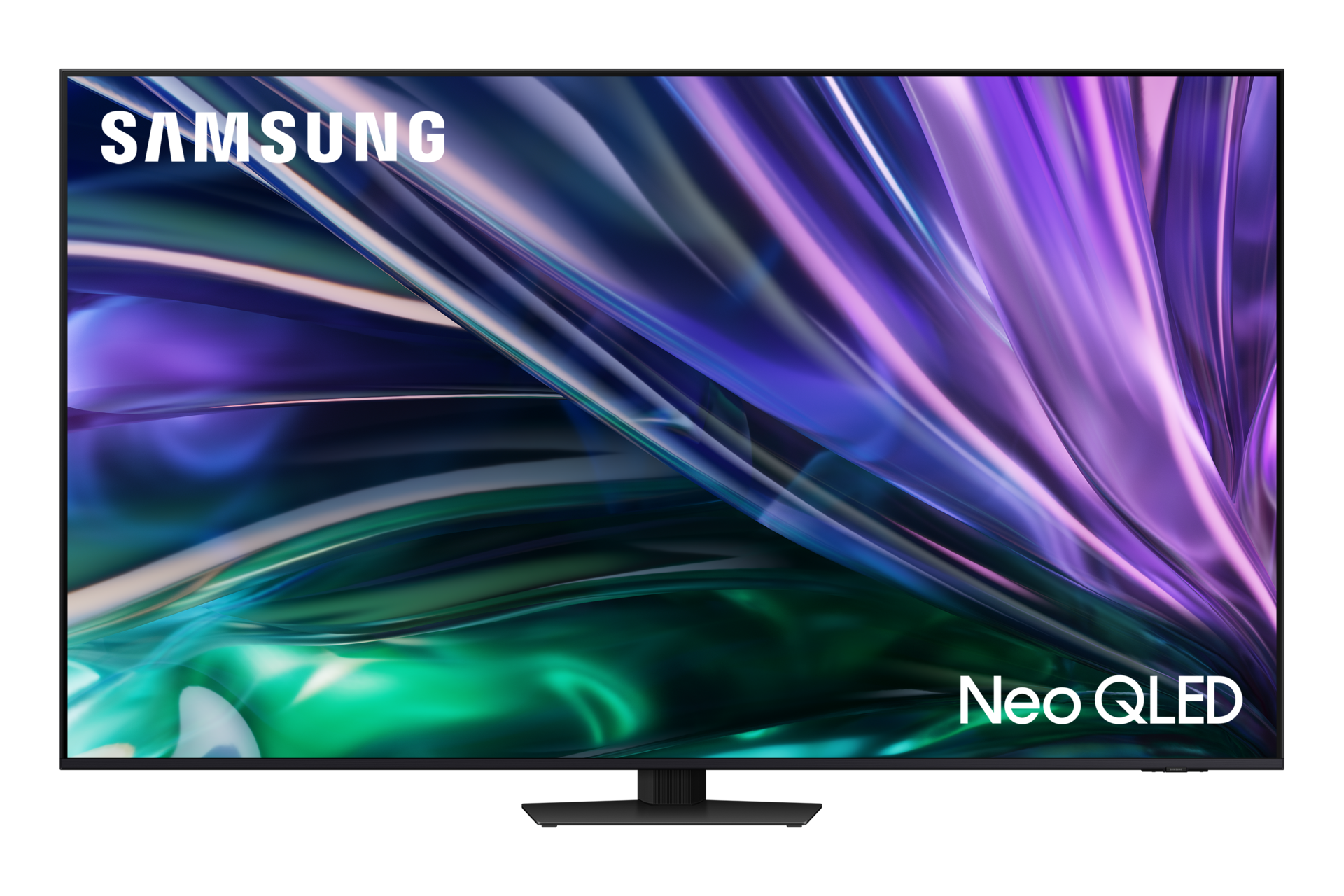 75" Neo QLED 4K QN85D Tizen OS Smart TV (2024) Front2 Black 