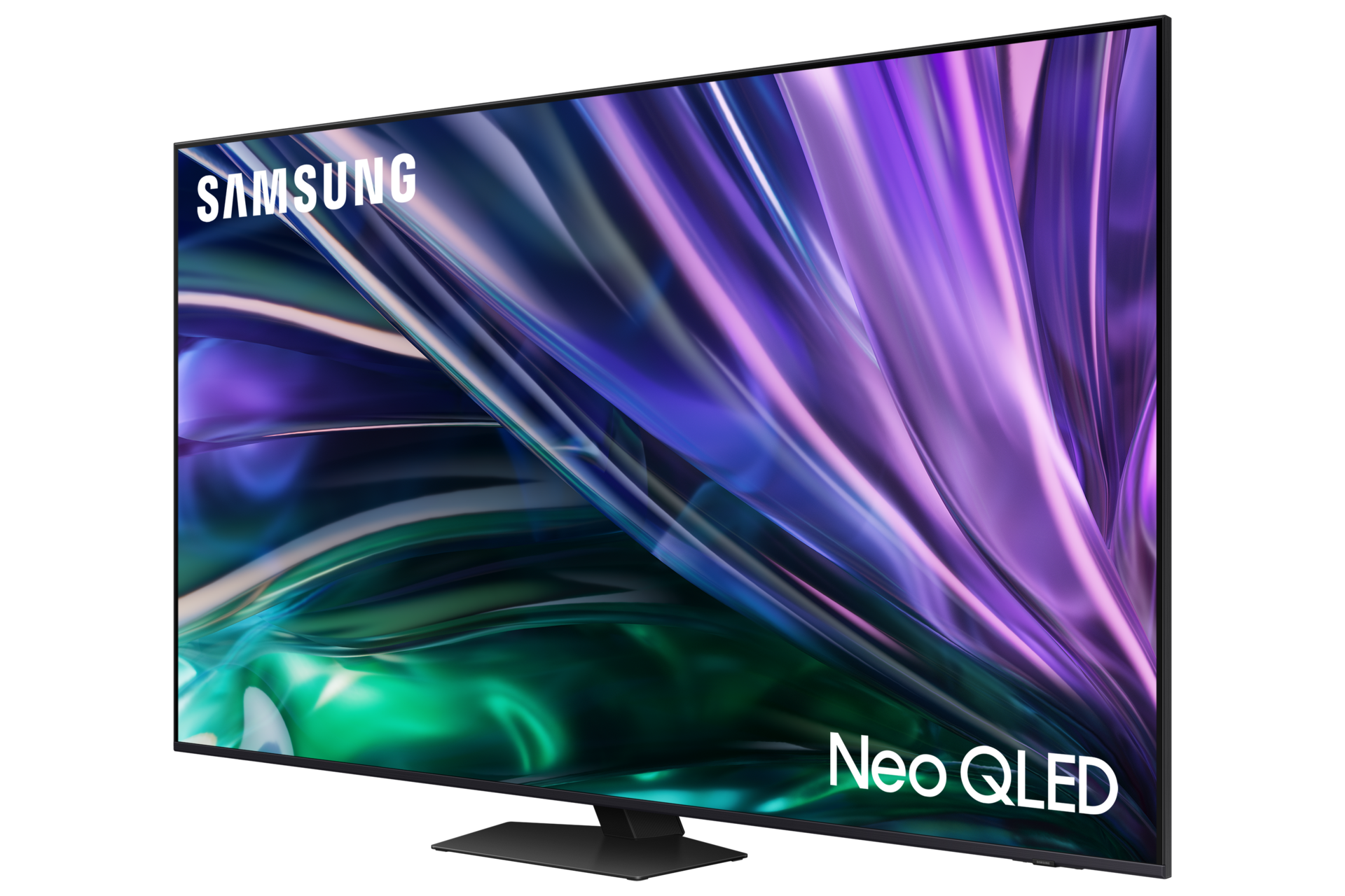 75" Neo QLED 4K QN85D Tizen OS Smart TV (2024) R-Perspective2 Black 
