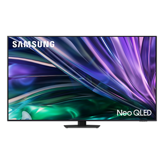 75" Neo QLED 4K QN85D Tizen OS Smart TV (2024) Front2 Black 