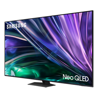 75" Neo QLED 4K QN85D Tizen OS Smart TV (2024) R-Perspective2 Black 