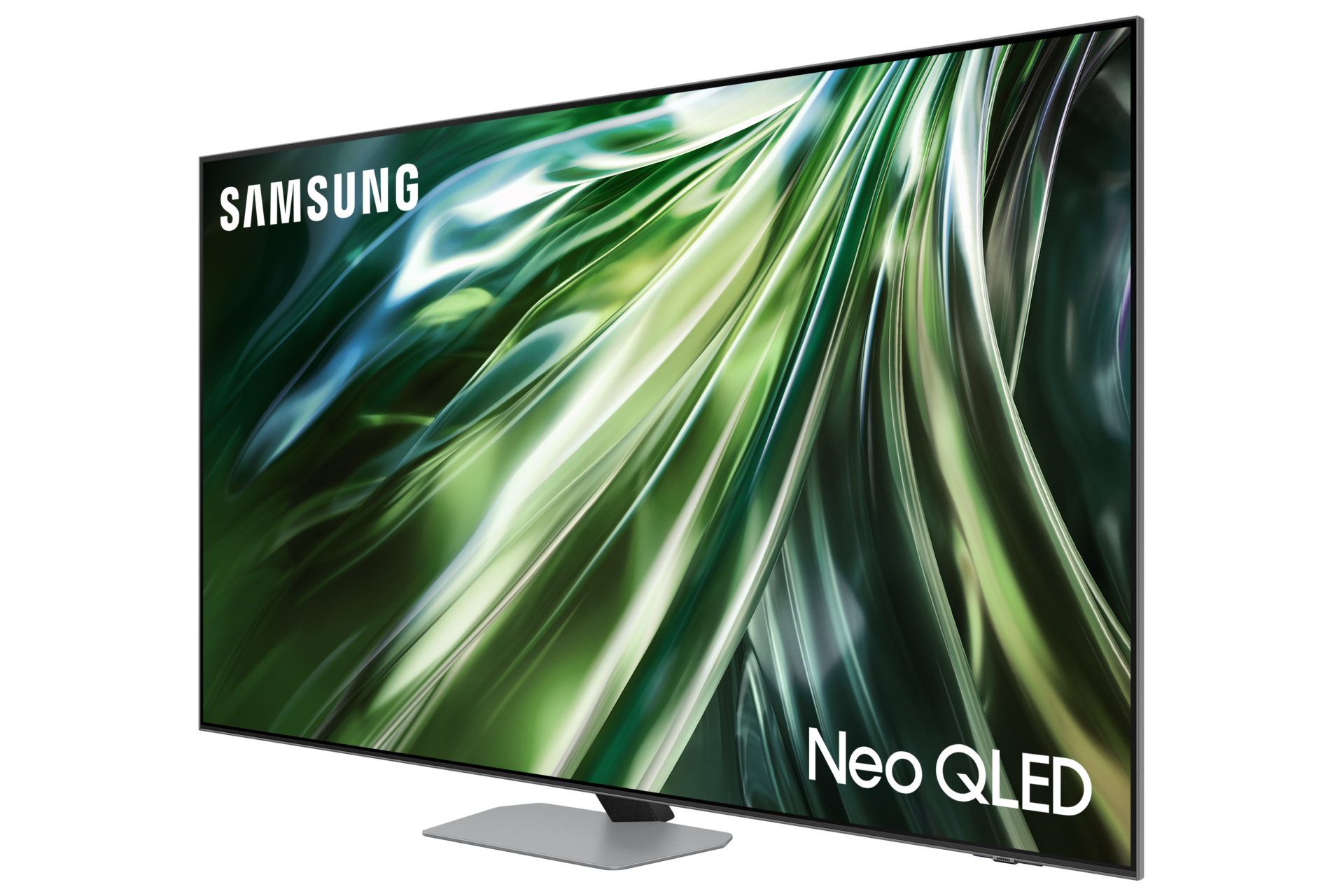 75 düym Neo QLED 4K QN90D Tizen OS Smart TV (2024) R-Perspective2 Silver 