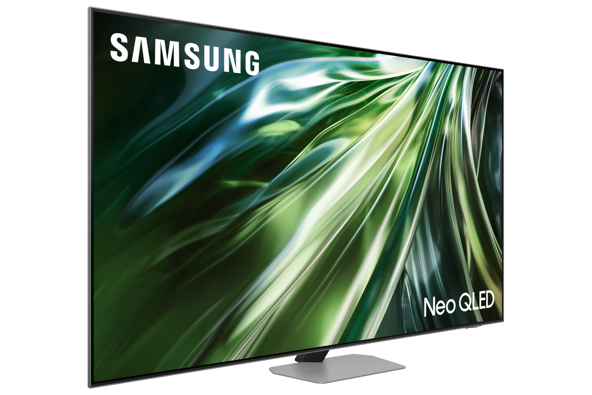 75 düym Neo QLED 4K QN90D Tizen OS Smart TV (2024) L-Perspective2 Silver 