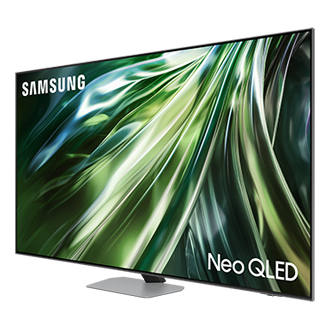 75 düym Neo QLED 4K QN90D Tizen OS Smart TV (2024) R-Perspective2 Silver 