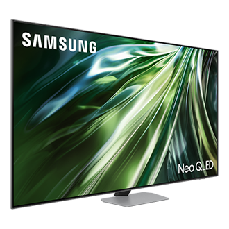 75 düym Neo QLED 4K QN90D Tizen OS Smart TV (2024) L-Perspective2 Silver 
