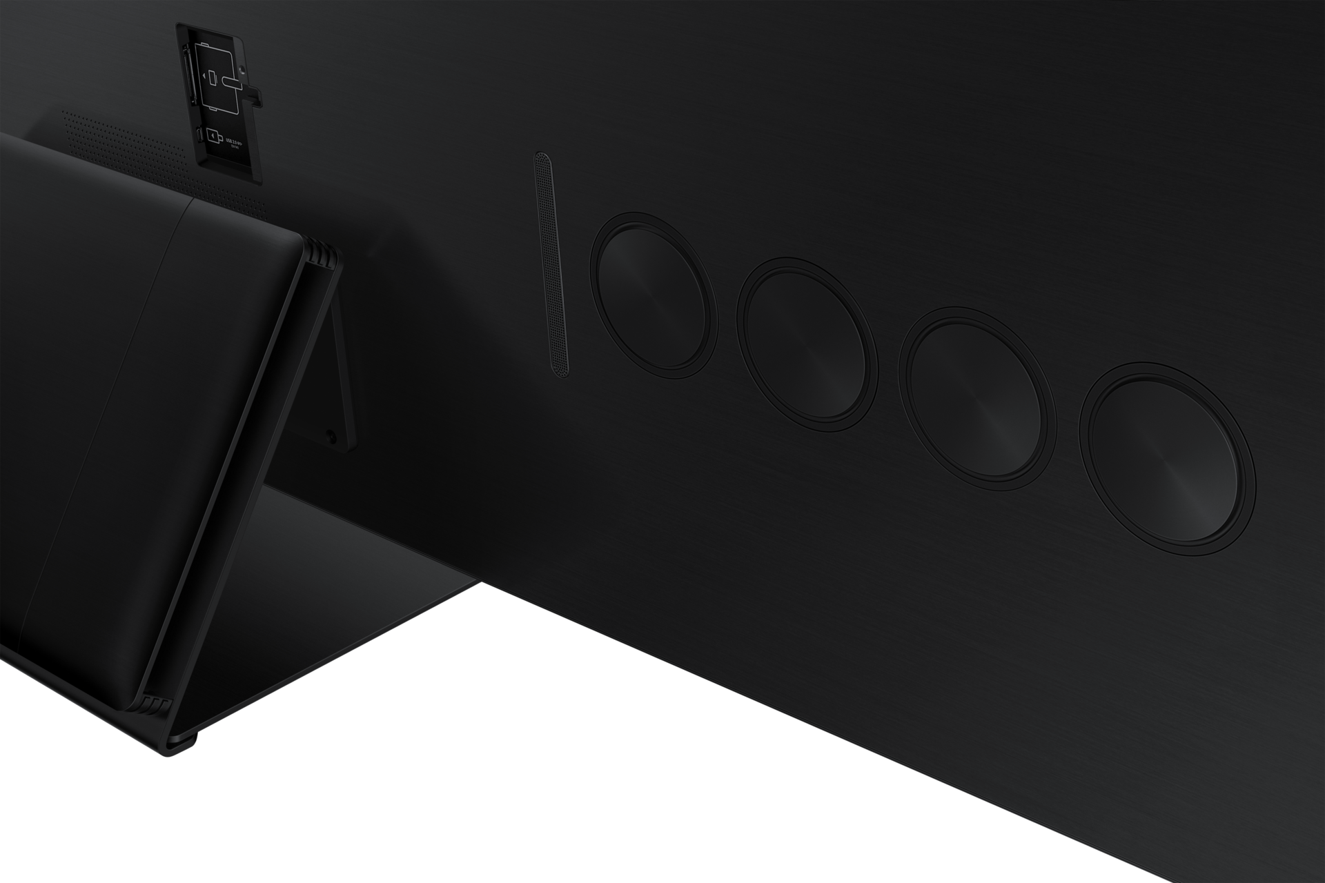 [spéá~kér-d~étáí~l Blá~ck Tí~táñí~úm]