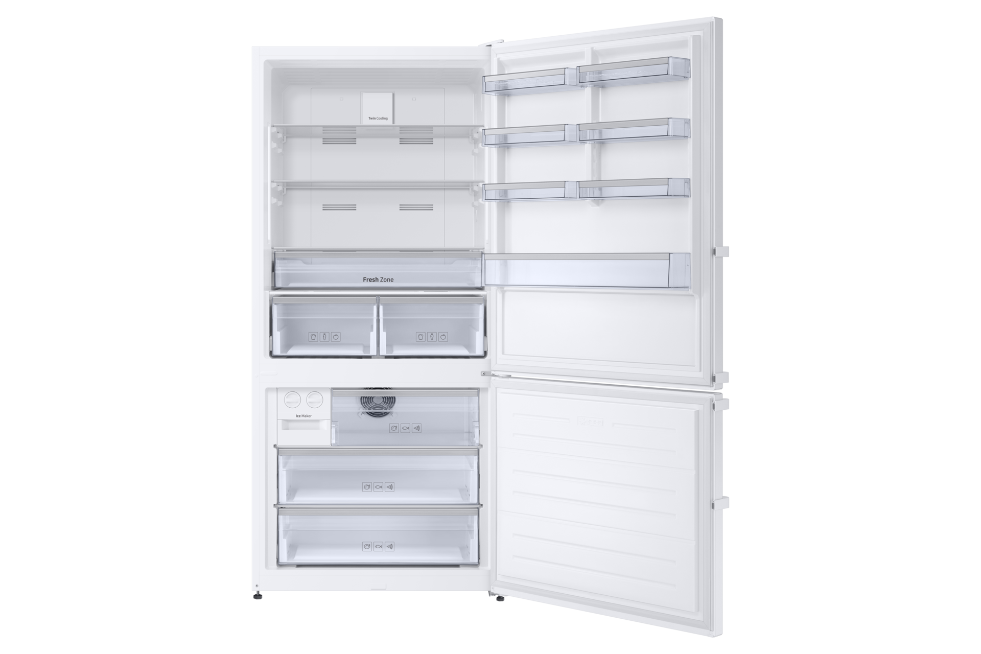 front-open-without-food White