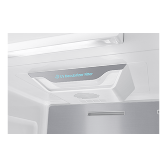 Bespoke AI Refrigerator SBS AI Home Refrigerator SBS AI Home SBS AI Home Detail-UV-Deodorizer Black Doi 