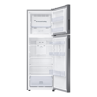 front-open-without-food Silver