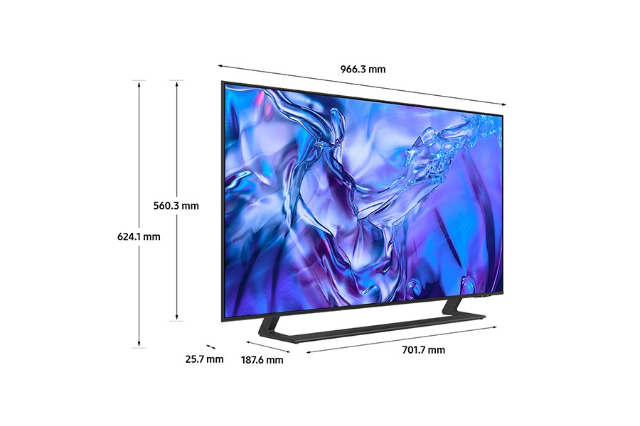 UE43DU8500UXRU 