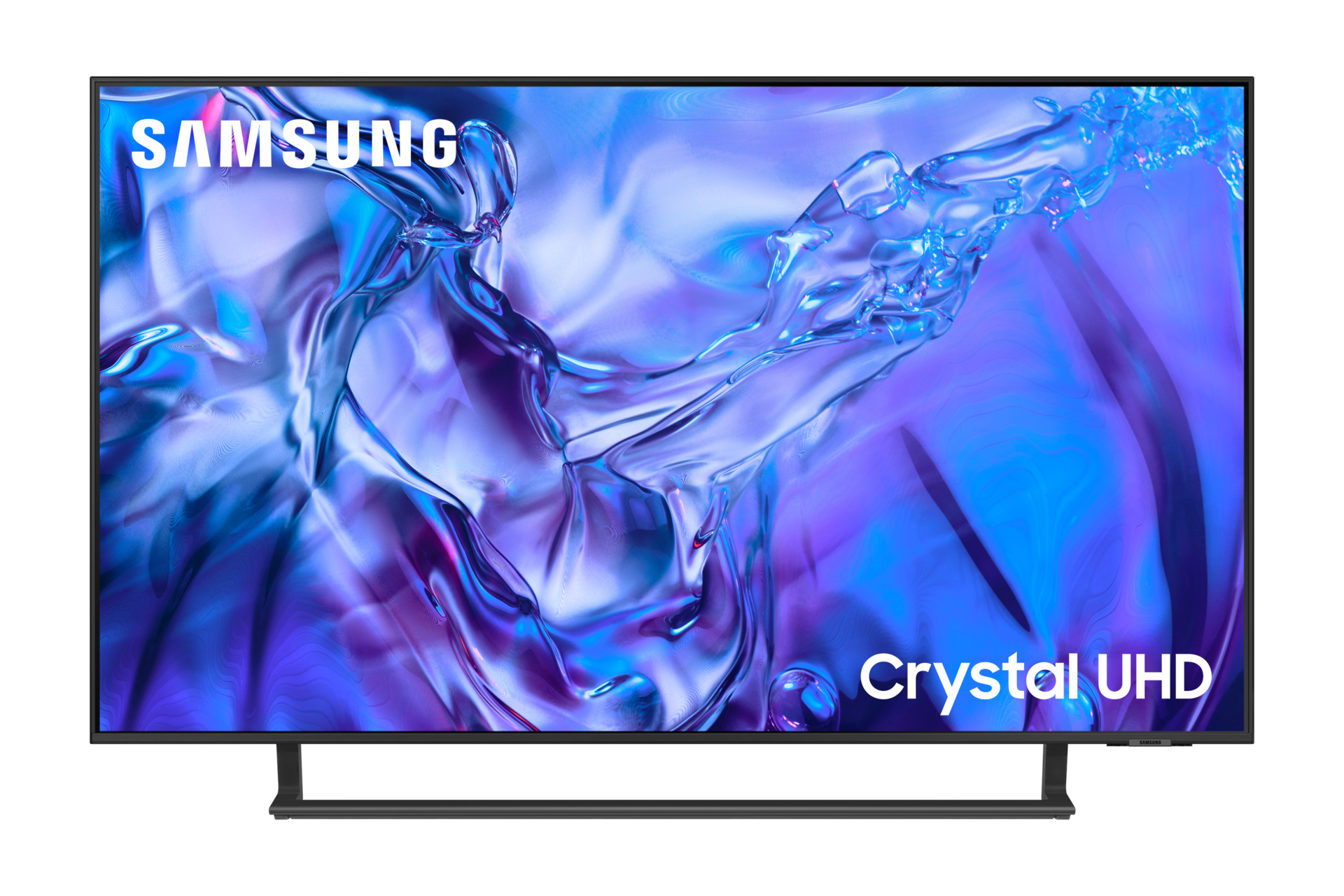 50" Crystal UHD DU8500 4K Tizen OS Smart TV (2024) Front2 Gray 