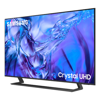 50" Crystal UHD DU8500 4K Tizen OS Smart TV (2024) R-Perspective2 Gray 