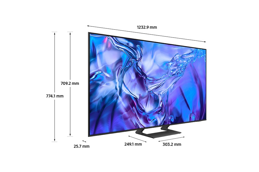 UE55DU8500UXRU 
