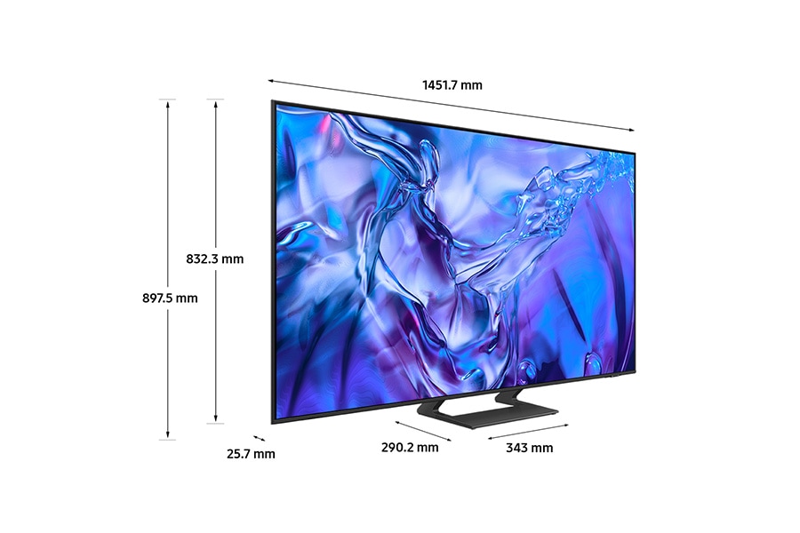 UE65DU8500UXRU 