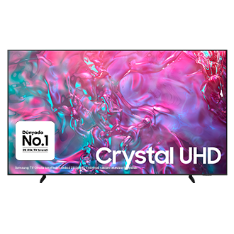 98" Crystal UHD DU9000 4K Tizen OS Smart TV (2024) Qara TV Brand1 