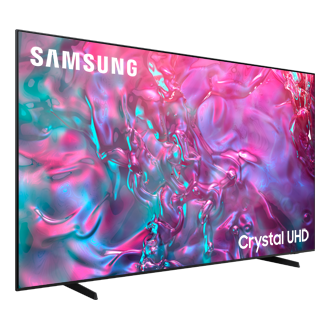 98" Crystal UHD DU9000 4K Tizen OS Smart TV (2024) L-Perspective Black 