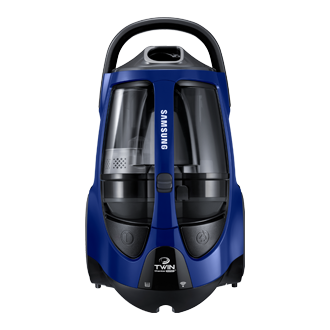 front Blue